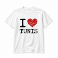 بلوزة I Would like to love Tunis